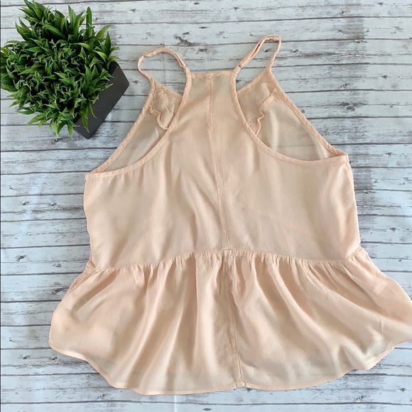 American Eagle Halter Tank - Picture 2 of 5